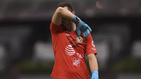 Es oficial Marchesín se va al Porto