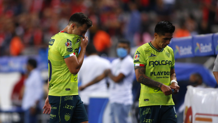 Liga BBVA MX Clausura Grita Mexico C22 2022 Atlas vs Necaxa