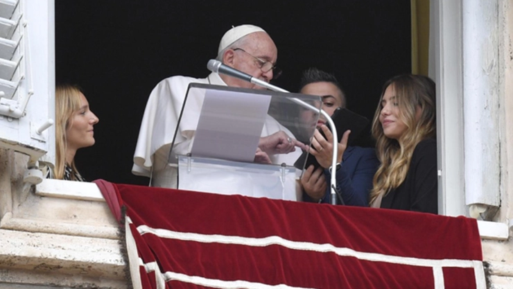 Estado de salud del papa Francisco: Envía emotivo mensaje desde el hospital