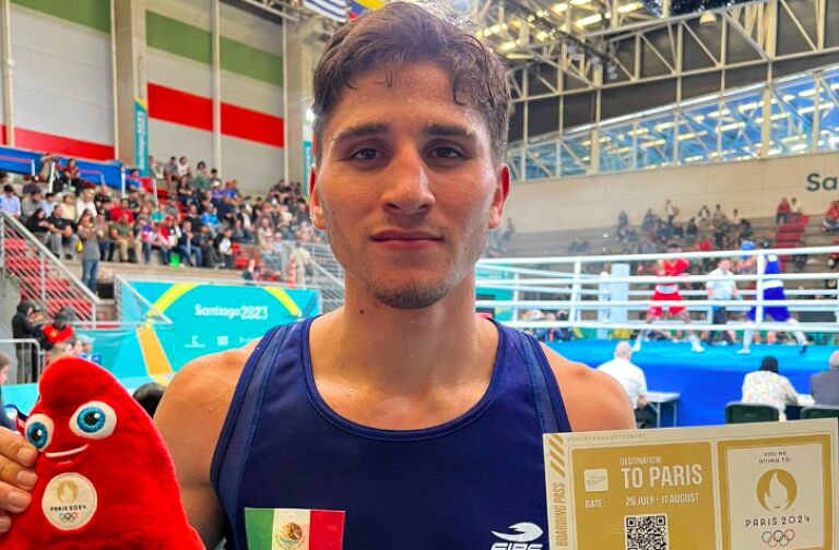 Olimpiadas 2025 Boxeo Mexico