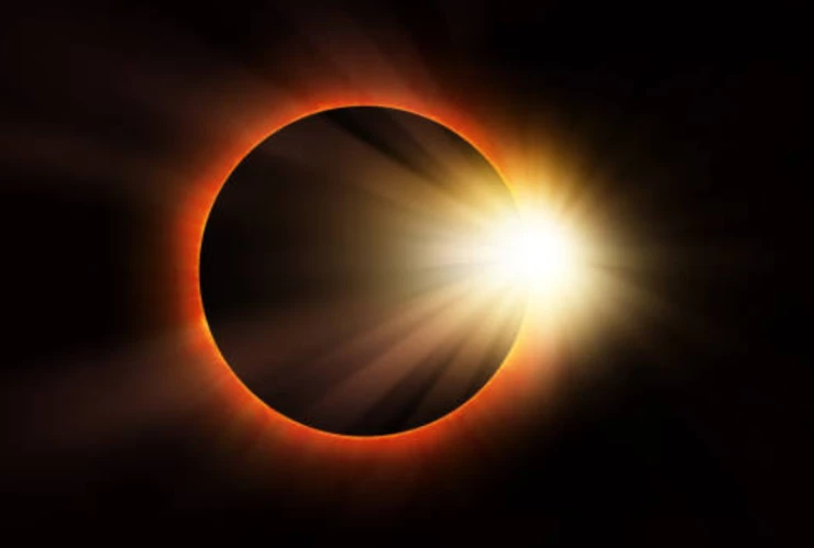 Eclipse solar