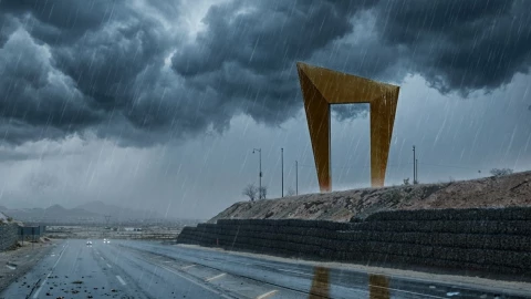 lluvias ciudad juárez