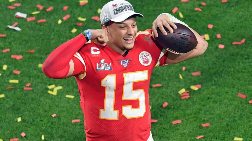Patrick Mahomes