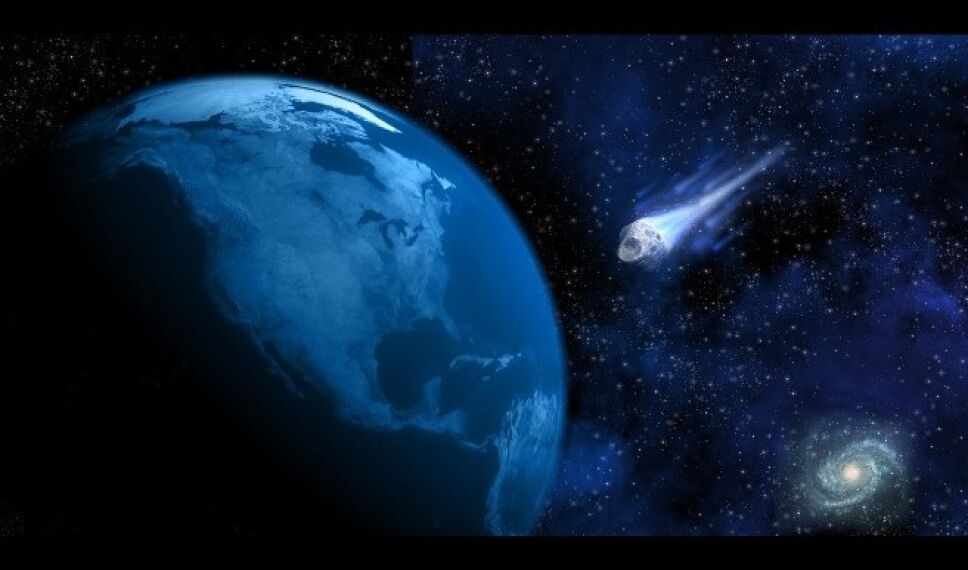 asteroide