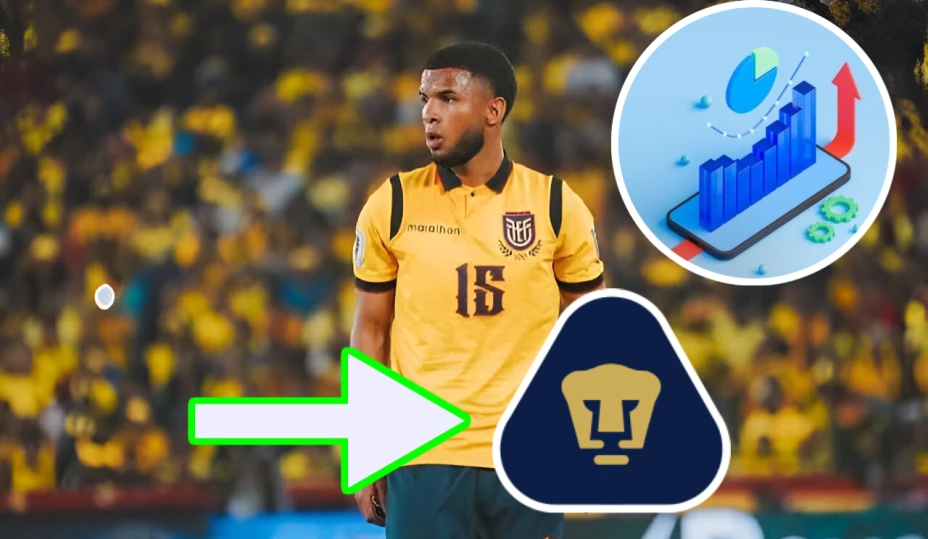 Así le fue a Pedro Vite el último año: Flamante refuerzo de Pumas