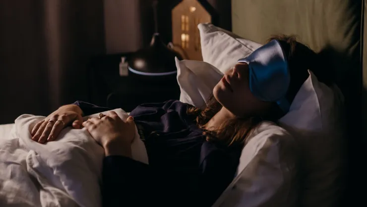 5 consecuencias de no dormir bien durante la noche