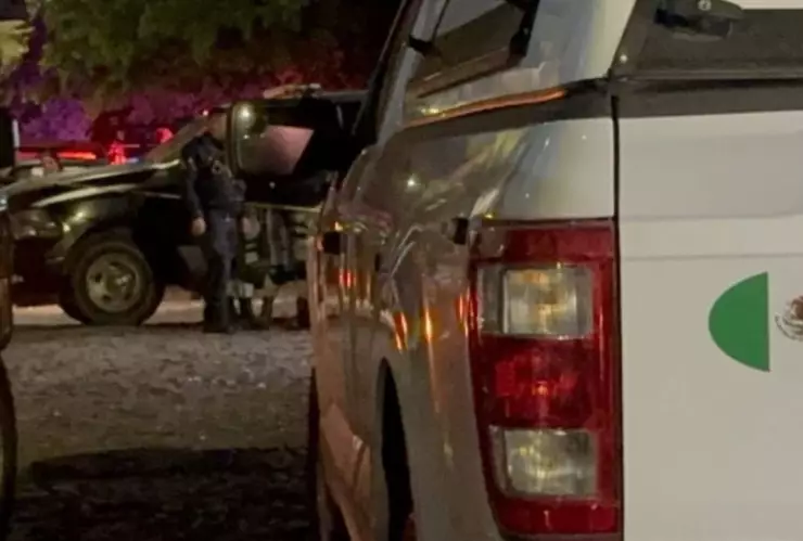 Fatal agresión armada en Las Huertas deja a una mujer sin vida y un hombre herido