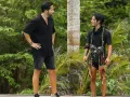 Lobo y Beng se catapultan a la semana 9 de Survivor México 2024.