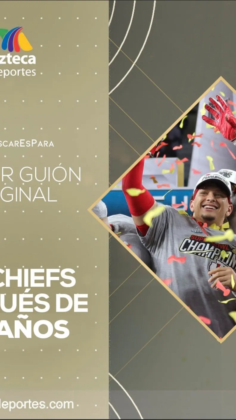 ¡LOS OSCARES TAMBIÉN LLEGARON A AZTECA DEPORTES!