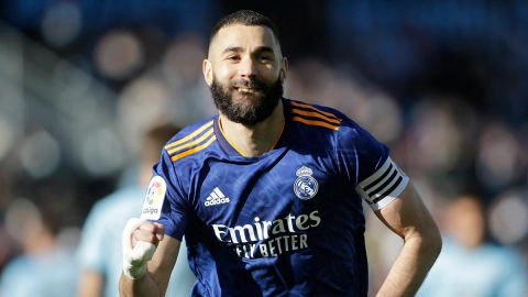 Karim Benzema