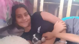 Meredith Yasbeth Ortiz Hernández, menor desaparecida en Veracruz; iba por unas copias y ya no volvió