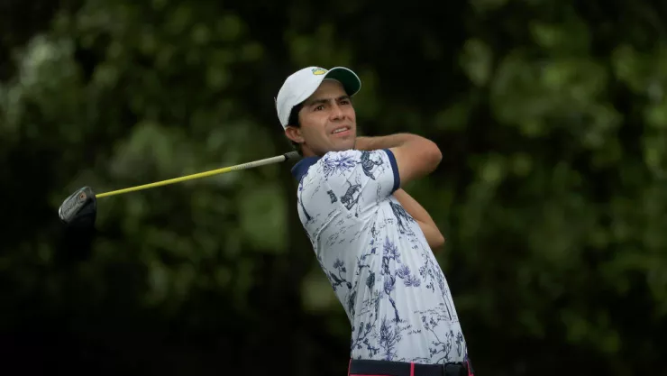 The Masters - Round Three