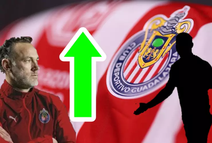 El jugador CARÍSIMO que busca Chivas tras la levantada con Gabriel Milito
