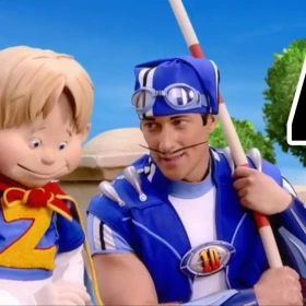4 capítulos de LazyTown para hablar sobre la soledad y el aburrimiento