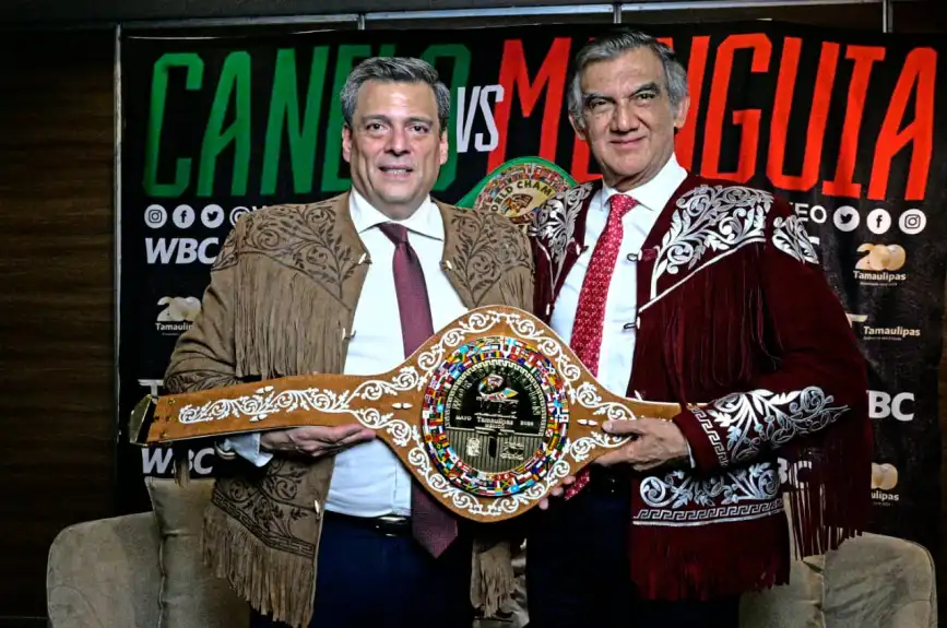 cinturon tamaulipas canelo munguia 4 de mayo
