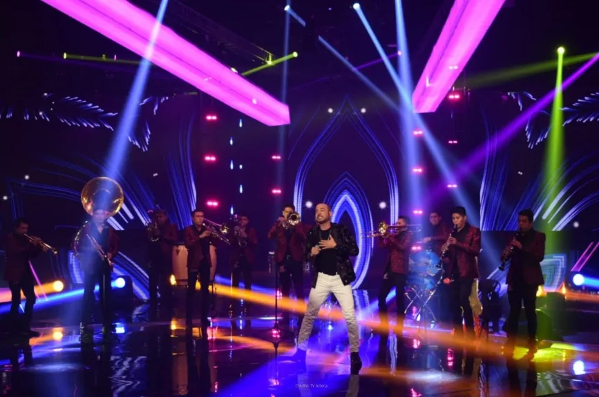 Así se vivió el Gran Concierto Juguetón de TV Azteca.
