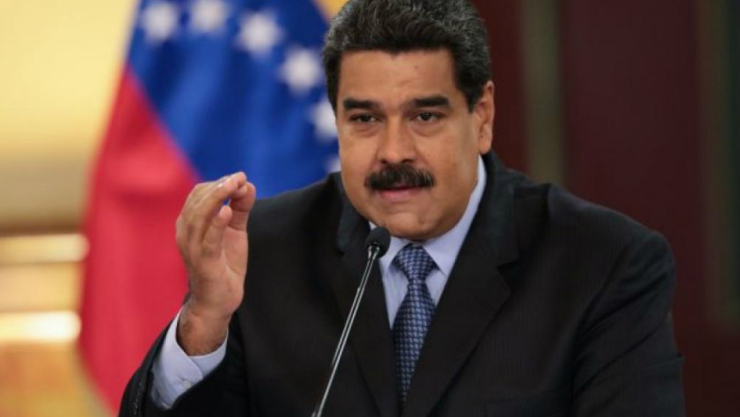 Nicolás Maduro