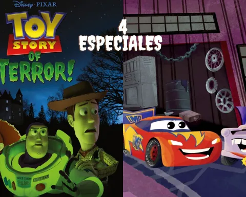 Especial de Halloween de Toy Story