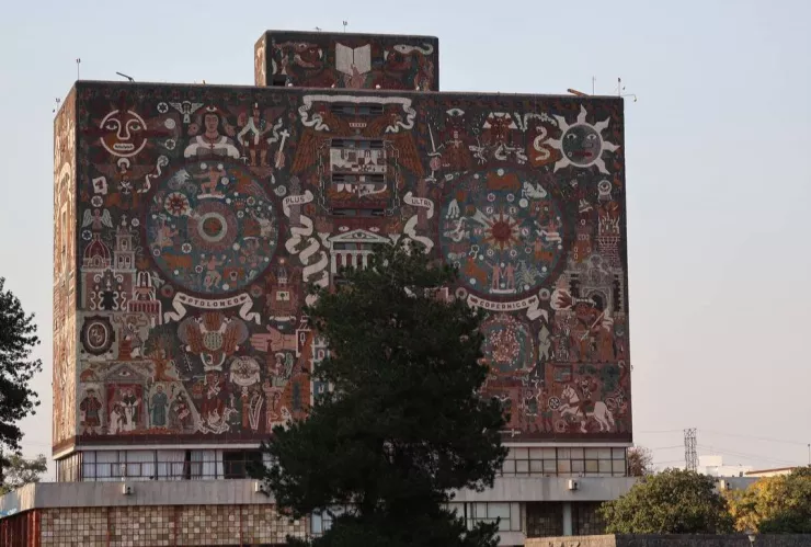 UNAM implementaría expulsión directa por narcomenudeo y vandalismo