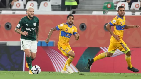 Tigres vs. Palmeiras