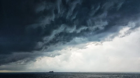 ¿Habrá lluvia por el huracán Kristy? Este es el pronóstico del clima de hoy miércoles 23 de octubre de 2024