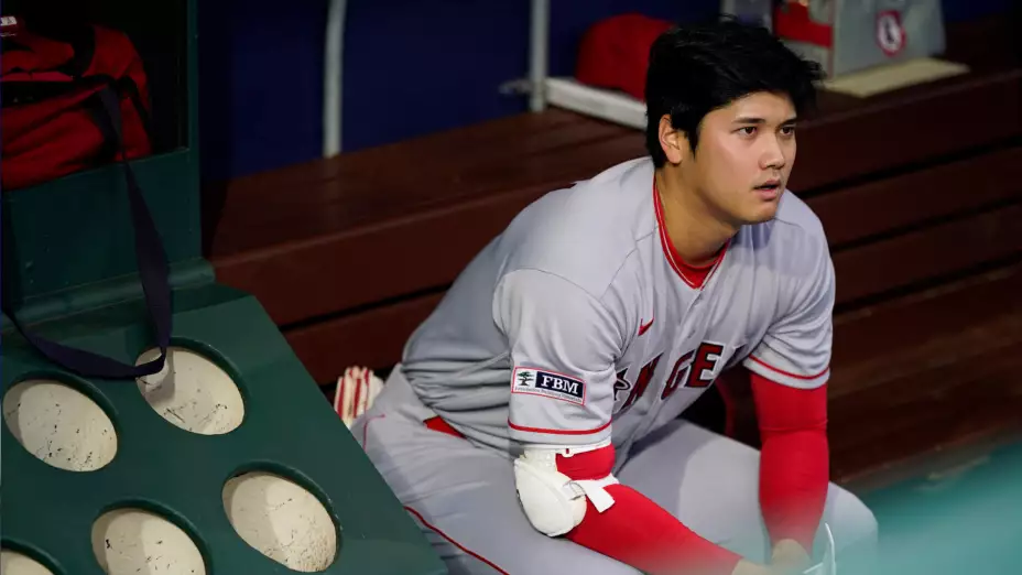 Shohei Ohtani 2023