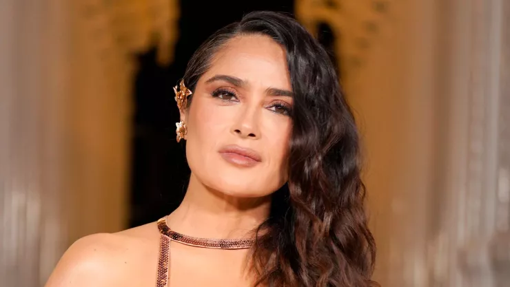 Fortuna de Salma Hayek