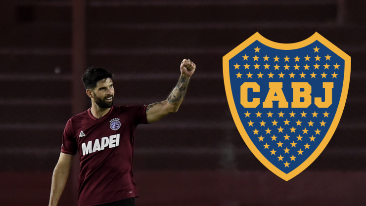 Nicolás Orsini, nuevo fichaje de Boca Juniors