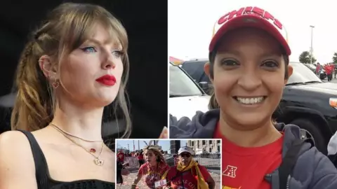 Taylor Swift dona miles de dólares