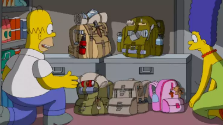 ¿Qué pasará el 24 de septiembre Apocalipsis que Los Simpson predicen