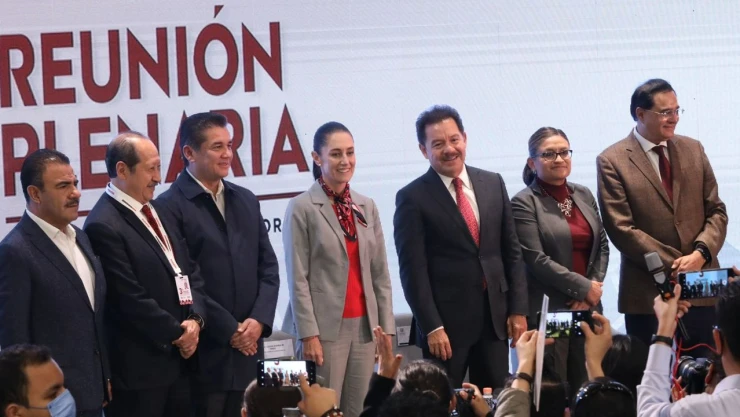 Sheinbaum Morena 2024