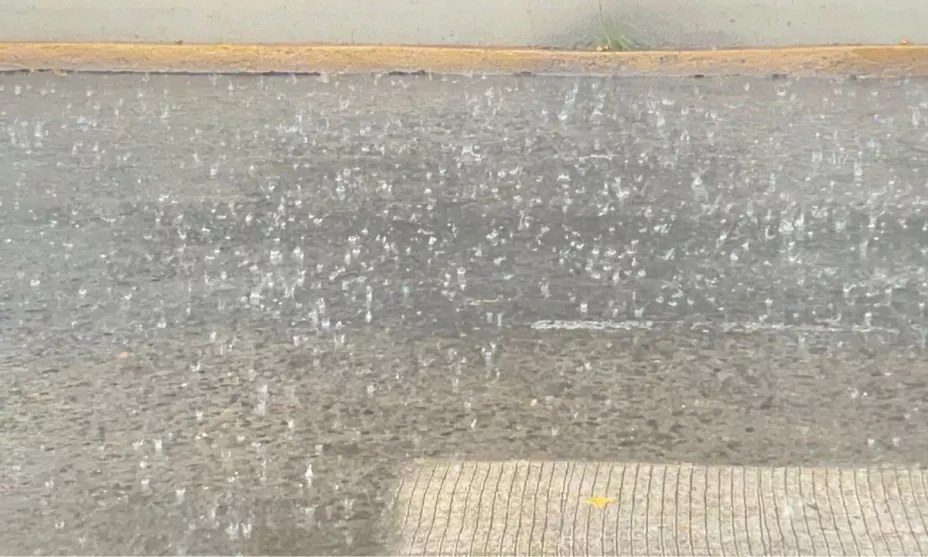 lluvias en Xalapa