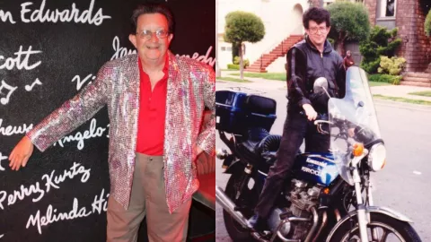 ¡Tragedia! Reconocido comediante muere tras ser atropellado: Perry Kurtz