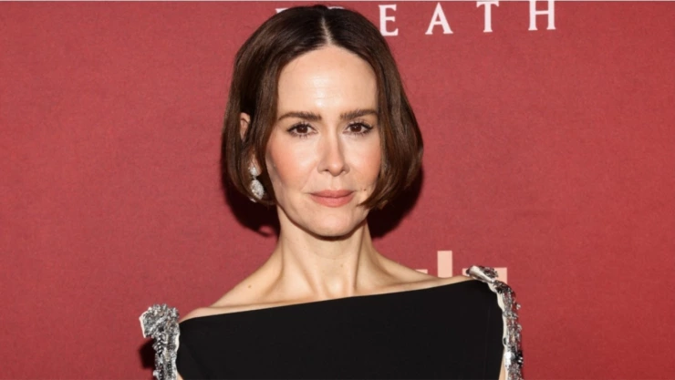 Sarah Paulson elogió el trabajo de Kim Kardashian como actriz