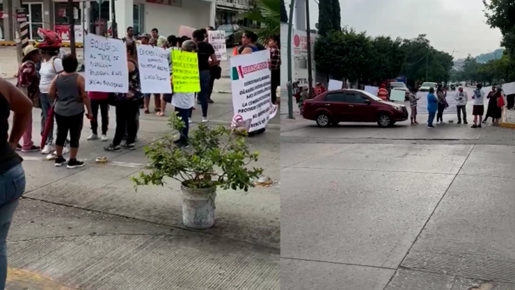 ¡LIBRAMIENTO SUR BLOQUEADO! Esta es la calle en Tuxtla Gutiérrez con más tráfico hoy 08 de noviembre