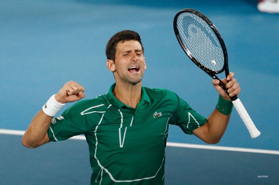 DJOKOVIC