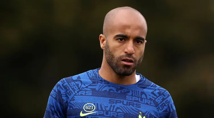 Lucas Moura en la mira de Rayados de Moterrey