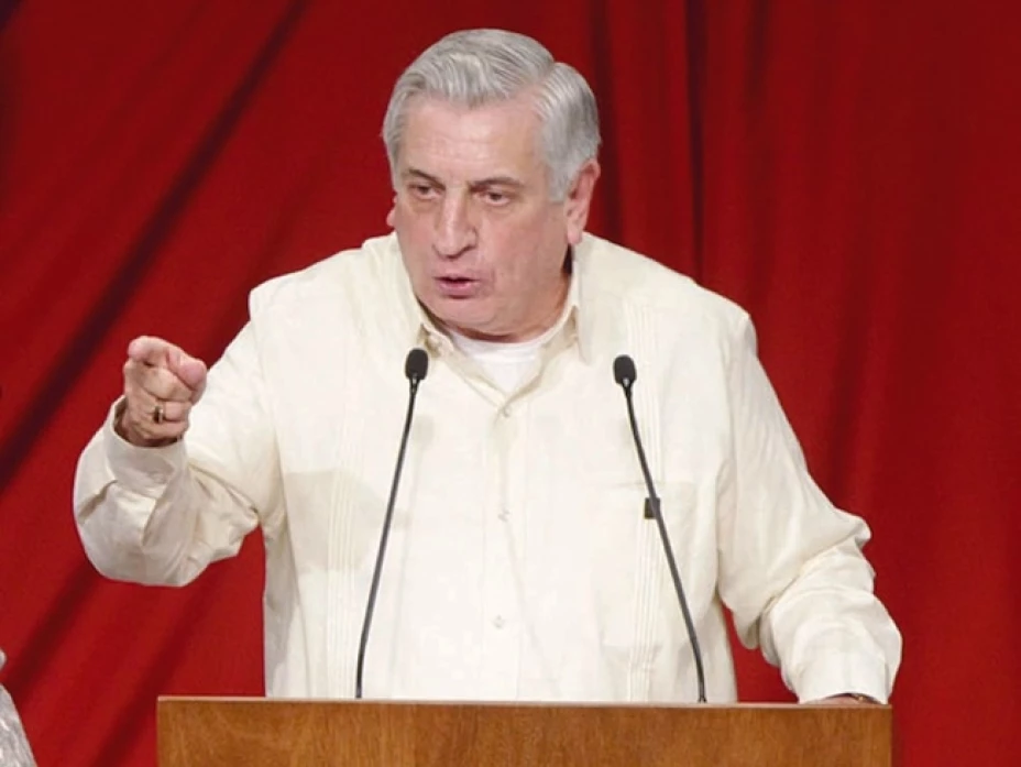 El gobernador de Tabasco Arturo Núñez dice que Andrés Granier debería estar en la cárcel