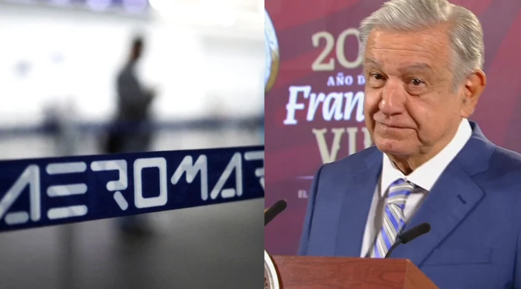 Aeromar: AMLO descarta rescate y presentará denuncia