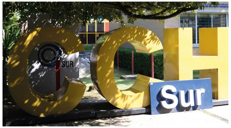 Alumna del CCH Sur denuncia a profesor por supuesto acoso sexual