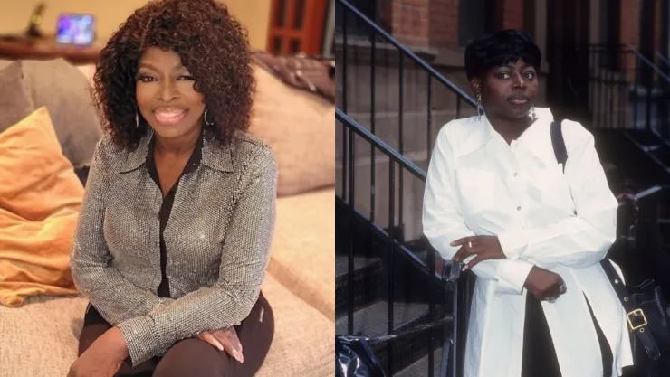 Muere Angie Stone en trágico accidente vehicular, cantante 3 veces nominada al Grammy