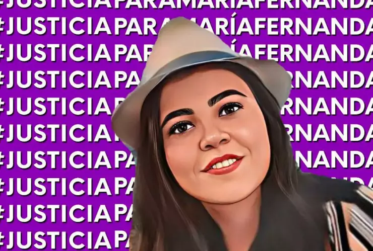 Palacio de Gobierno de NL María Fernanda