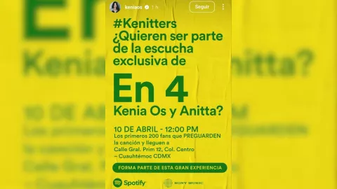 Kenia Os dinámica En 4