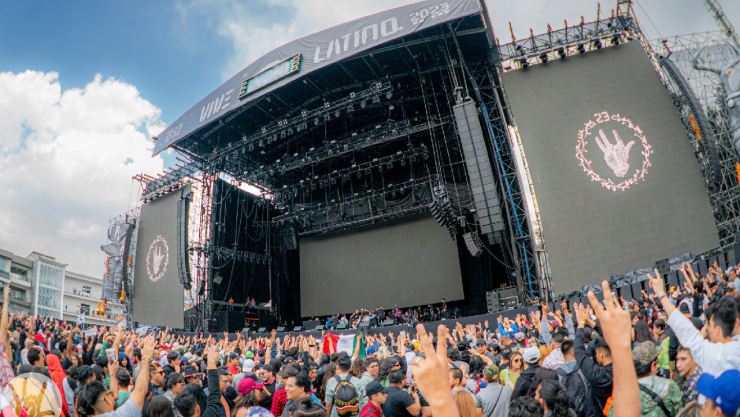 El festival Vive Latino 2024 se celebrará el 16 y el 17 de marzo en el Autódromo Hermanos Rodríguez.