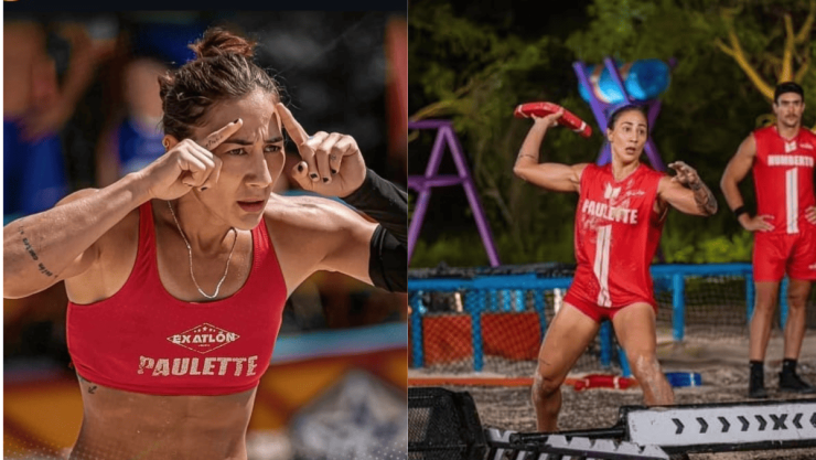¿Qué deporte hace Paulette Gallardo Una de las Leyendas Rojas de Exatlón México que sufrió una lesión en su última participación.png