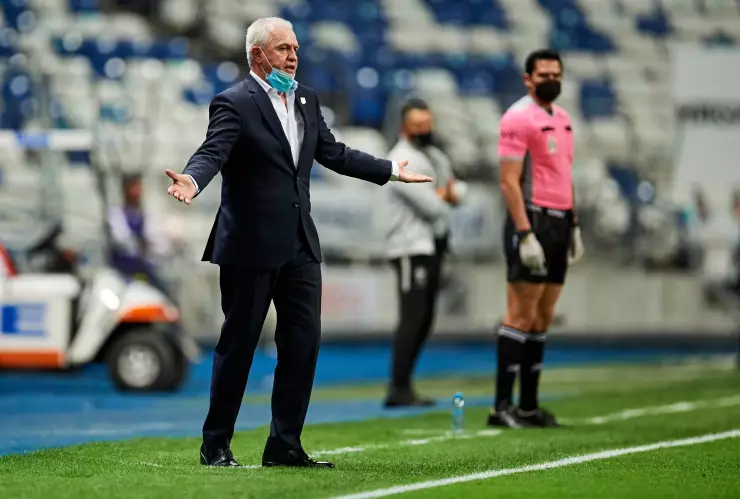 Liga BBVA MX Clausura GUARD1ANES 2021 Monterrey vs Leon