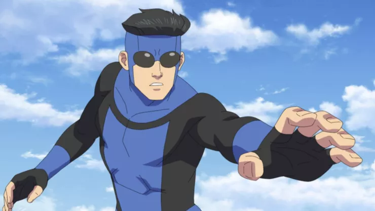 Invencible temporada 3