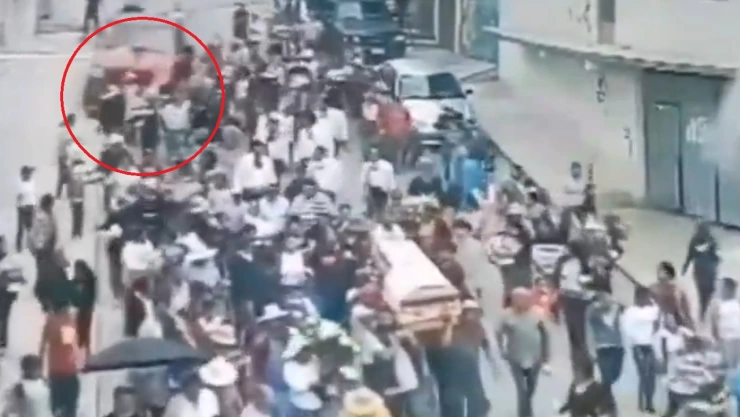 atropellamiento masivo tepeaca cortejo fúnebre