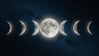 ¿Cuál es la fase de la luna HOY, sábado 22 de noviembre de 2025? Así nos afectará su energía en Sagitario esta noche