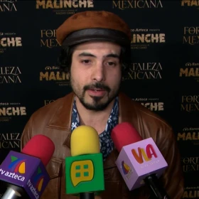José Ángel Bichir reaparece tras caer de un tercer piso “Es un milagro estar aquí”